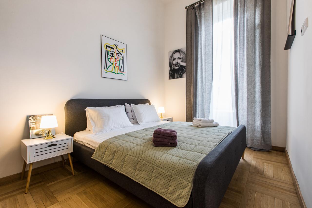 New Apartment On Rustaveli Avenue Tbiliszi Kültér fotó