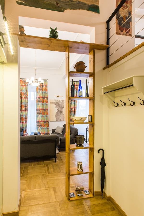New Apartment On Rustaveli Avenue Tbiliszi Kültér fotó